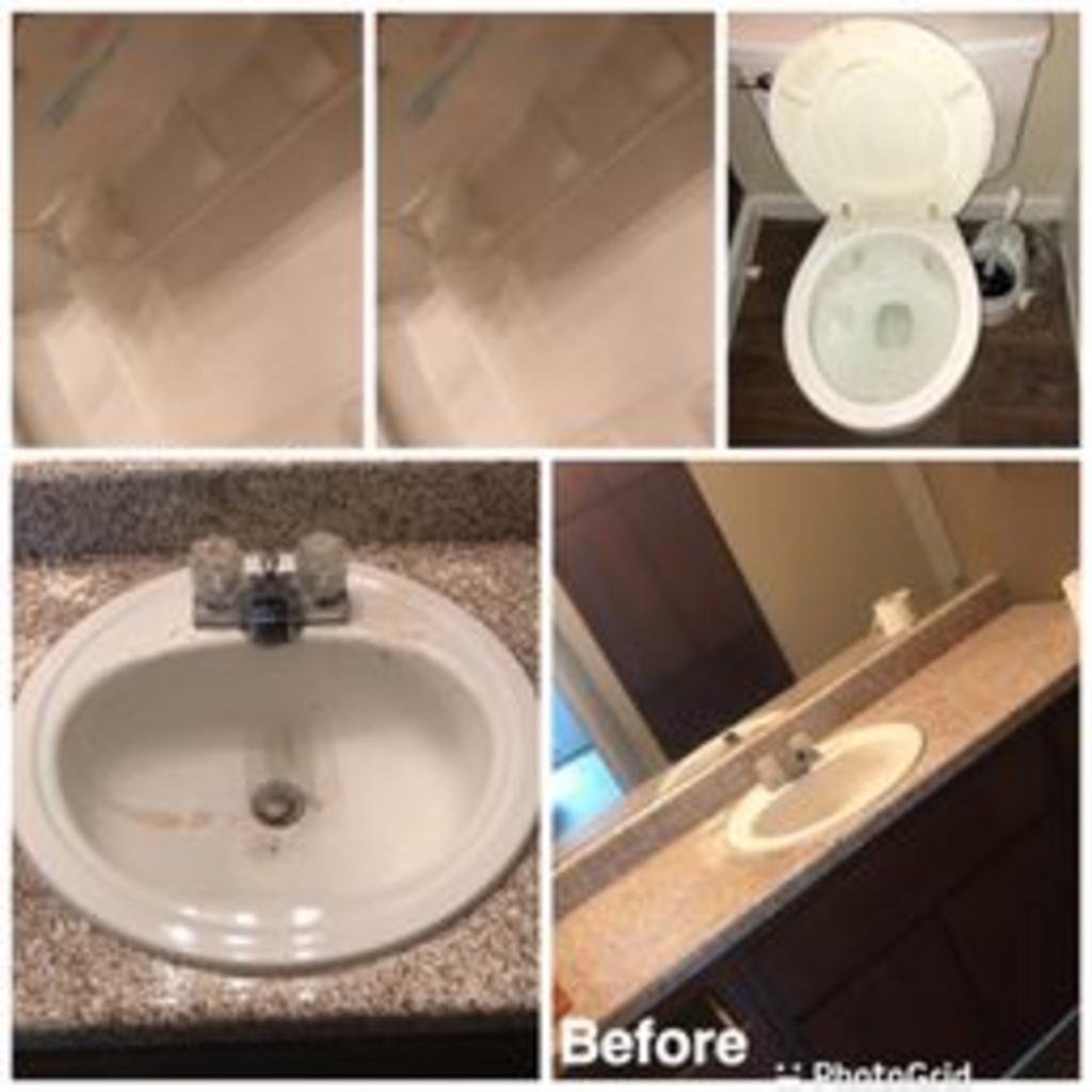  Harmony's All Around Cleaning Service