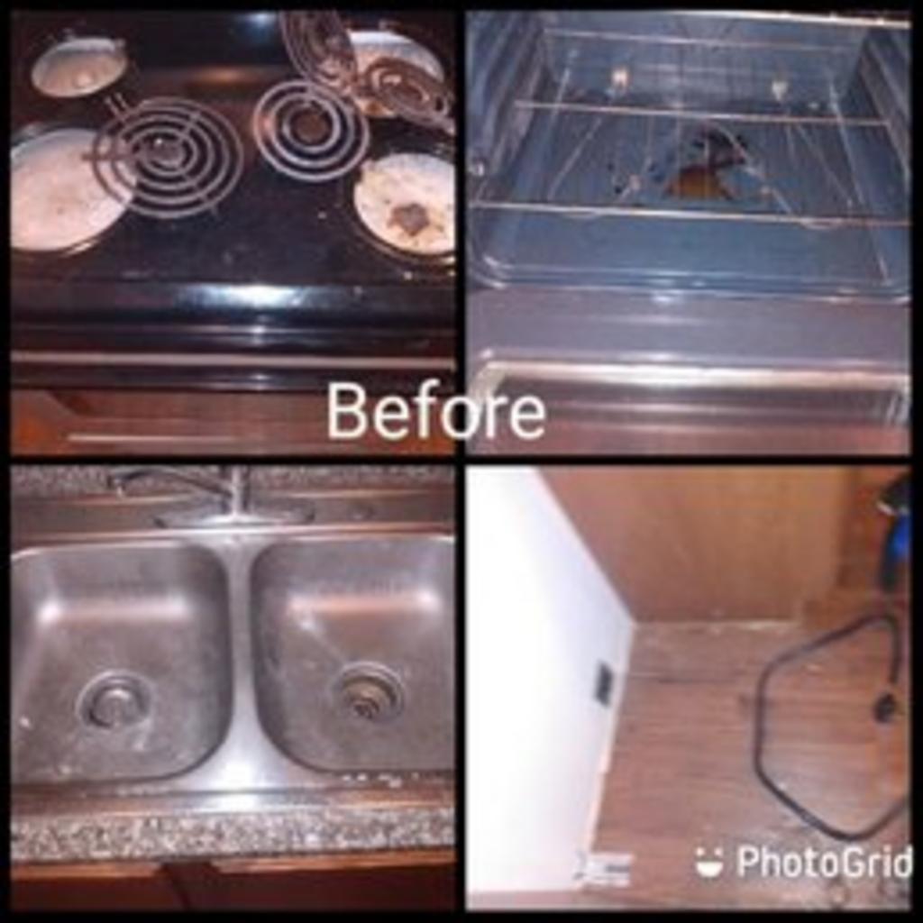  Harmony's All Around Cleaning Service