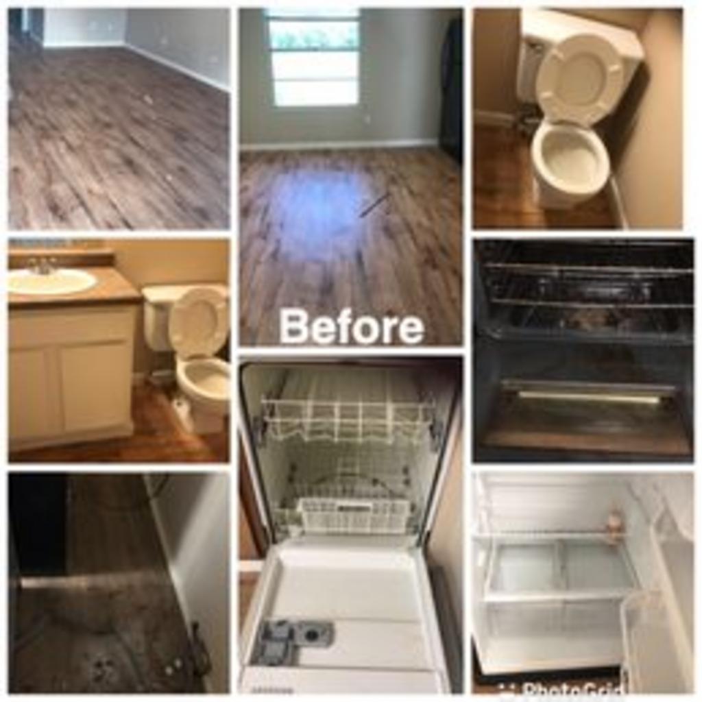  Harmony's All Around Cleaning Service