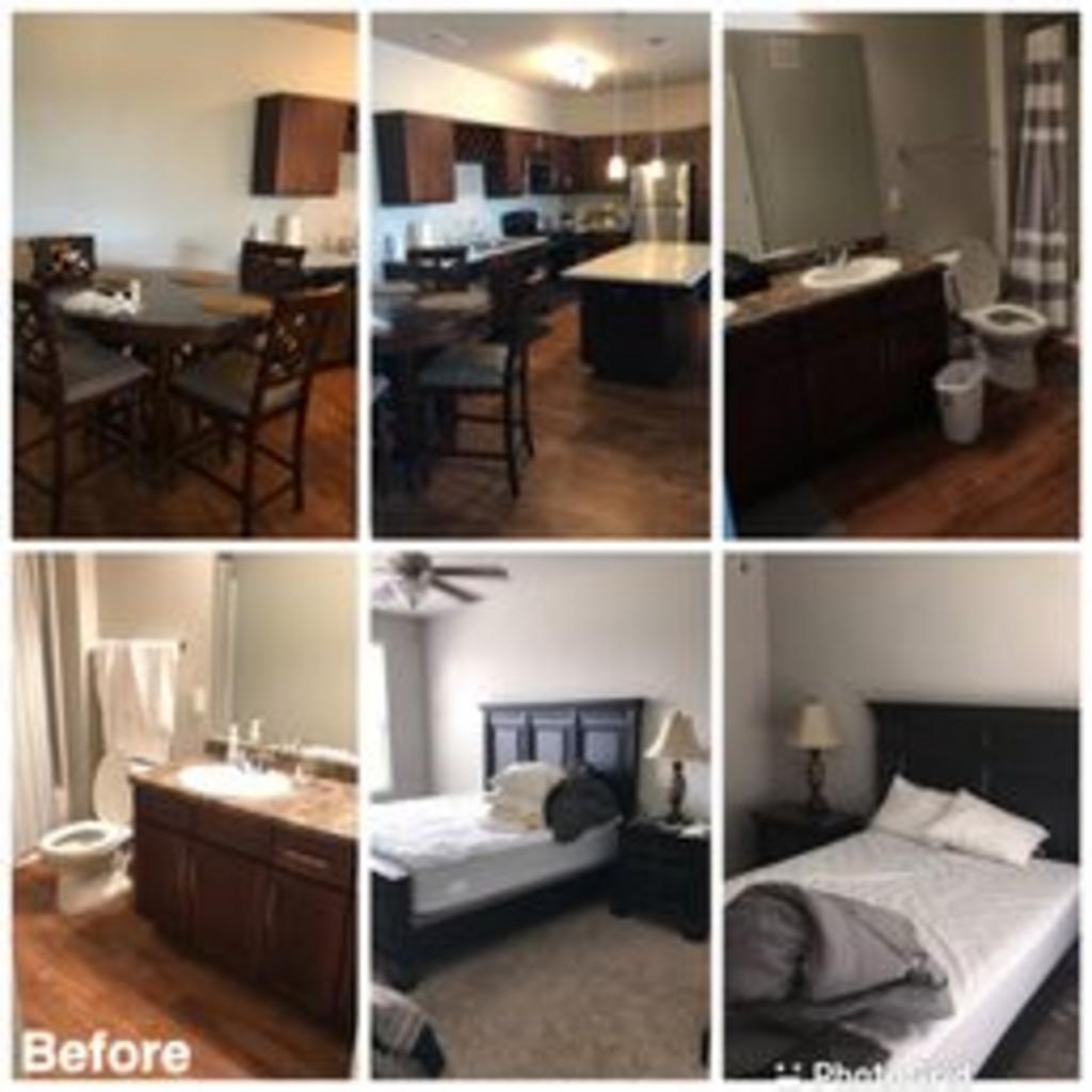  Harmony's All Around Cleaning Service