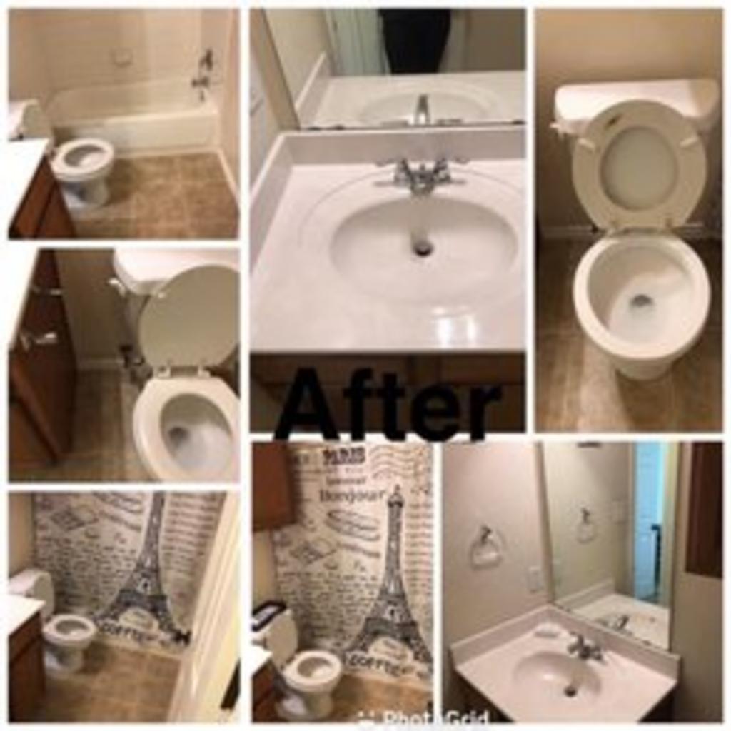  Harmony's All Around Cleaning Service