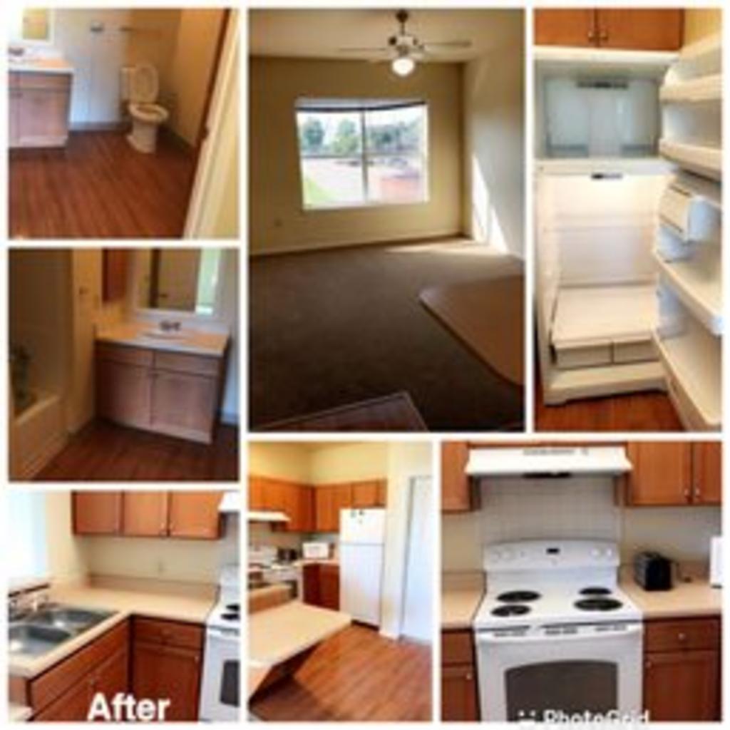  Harmony's All Around Cleaning Service