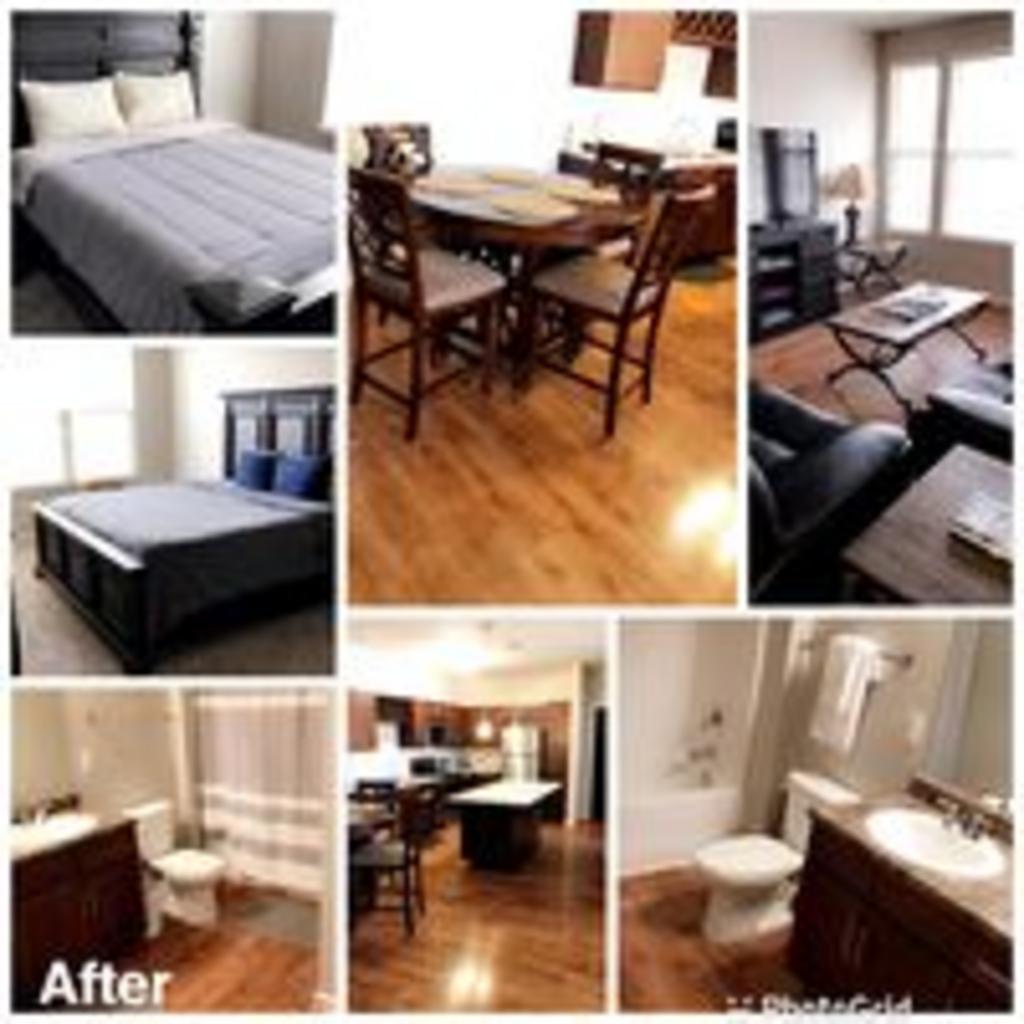  Harmony's All Around Cleaning Service