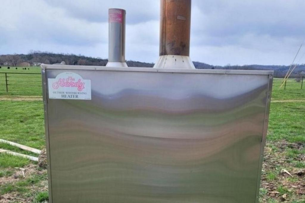 HARDY STOVE