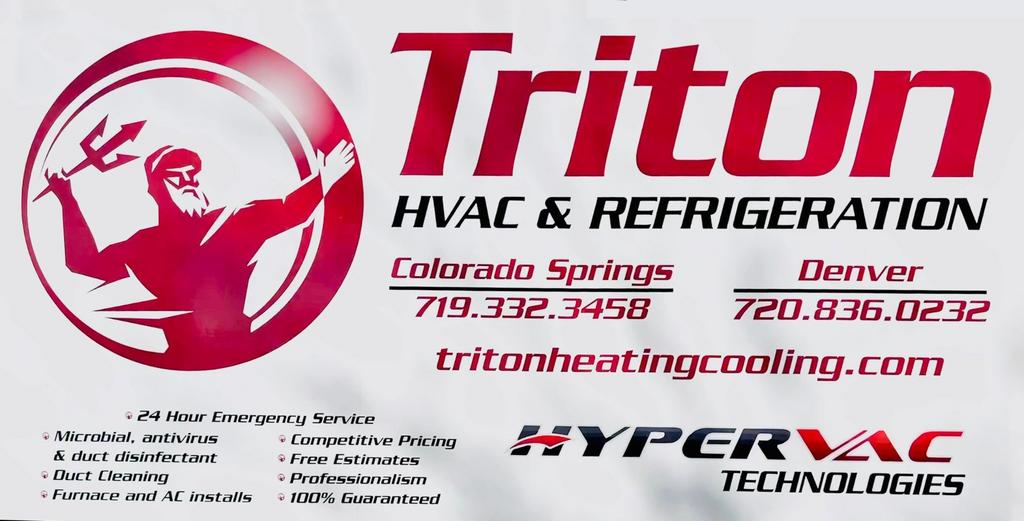 Triton Duct Cleaning | Air Duct Cleaning Service in Colorado Springs, CO