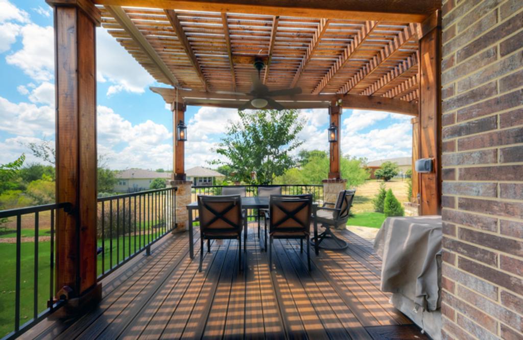 Patio Covers & Sun Arbors