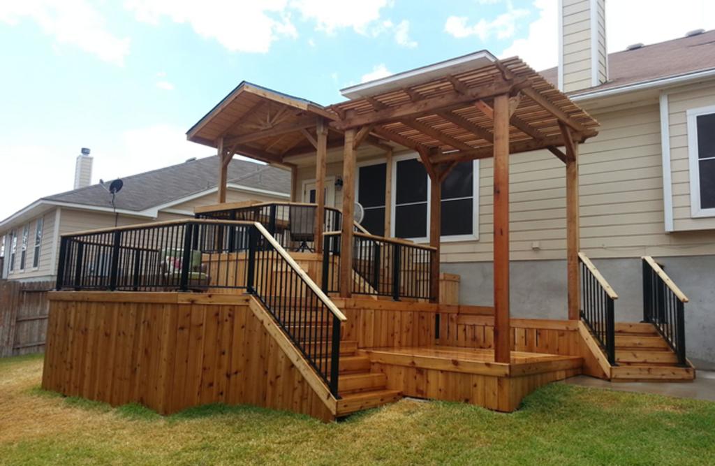 Deck Building