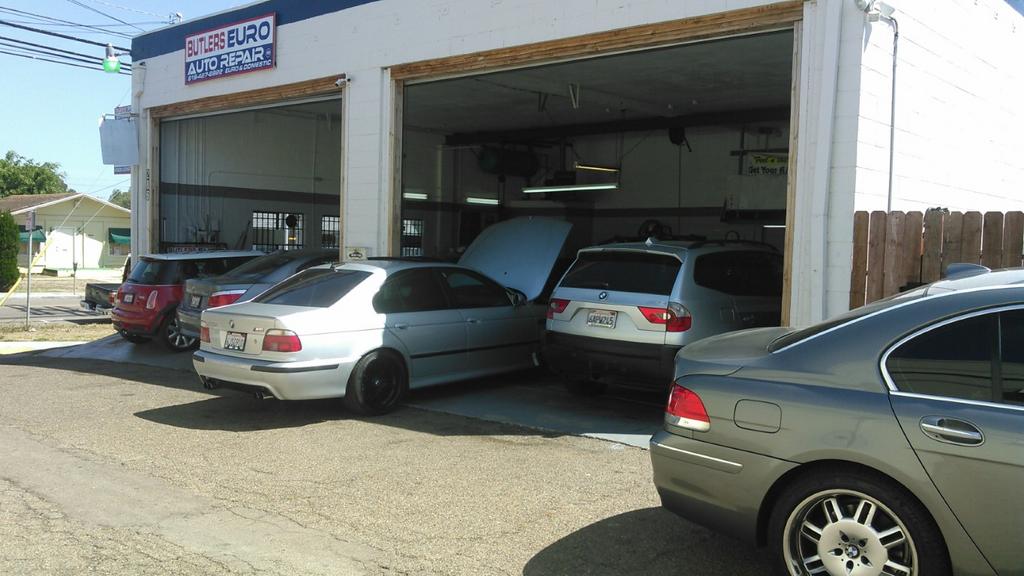 Butler's Auto Repair Auto Repair Shop in Chula Vista, CA