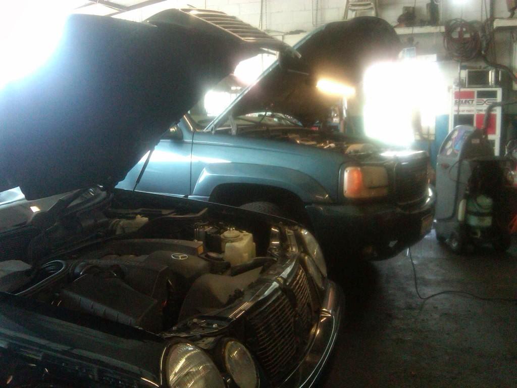 Butler's Auto Repair Auto Repair Shop in Chula Vista, CA