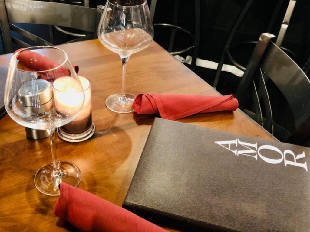 Amor Wine & Tapas Wine Bar in WA