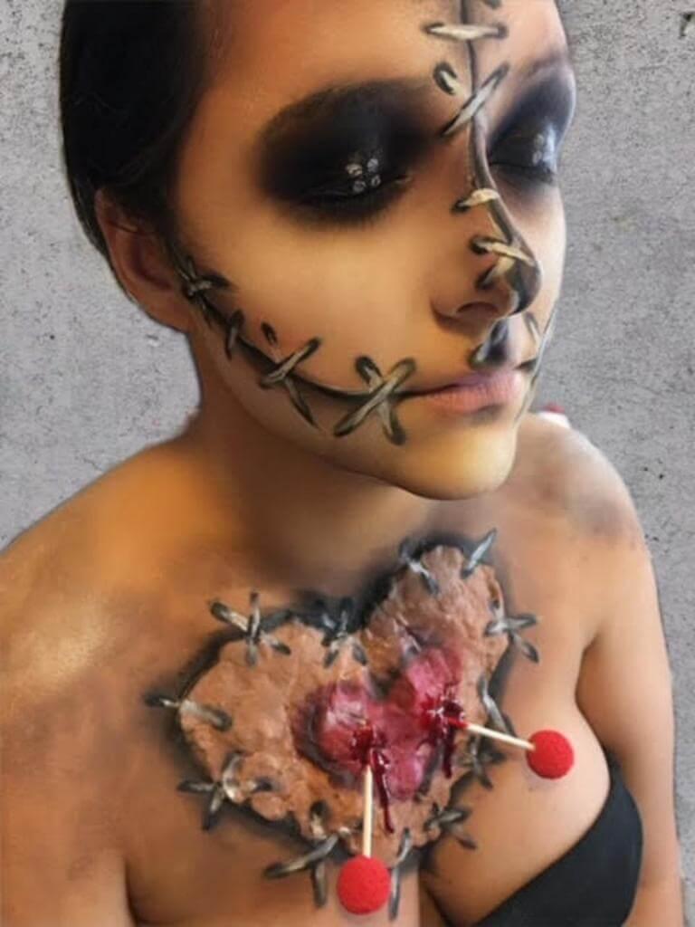Creative Makeup