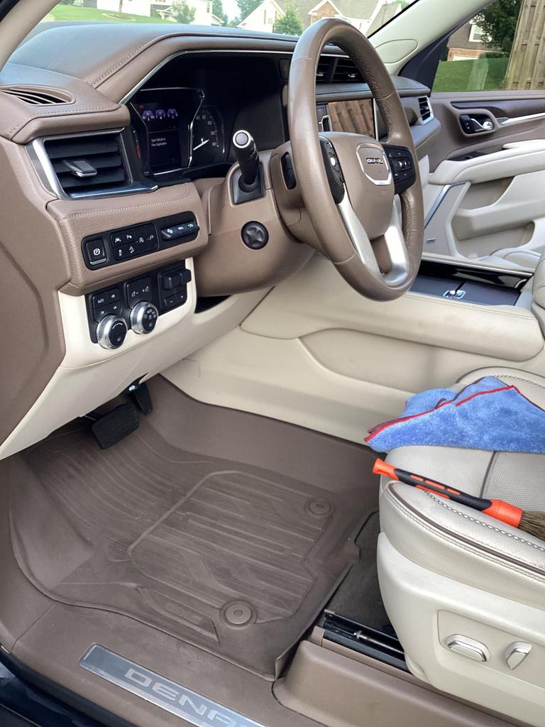 King City Wraps and Auto Detailing Auto Detailing in Augusta, GA