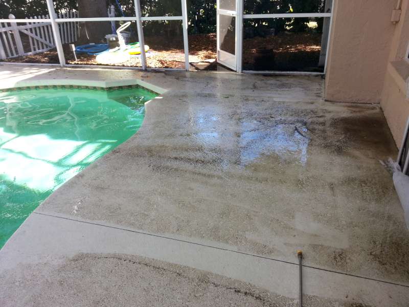 Services Unique Stone USA Concrete Contractor in North Port, FL