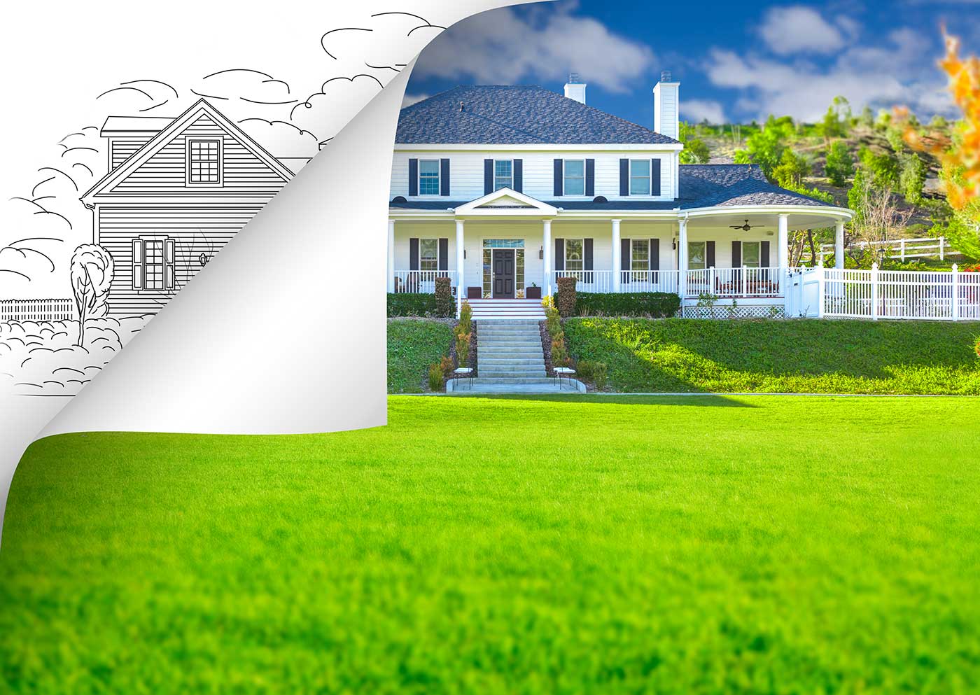 Exterior & Interior Design Exterior & Interior Design