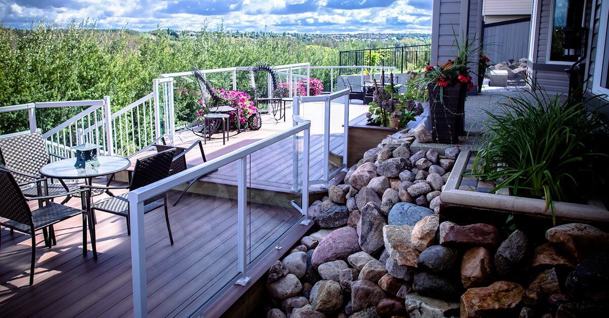 custom deck design and installation custom deck design and installation