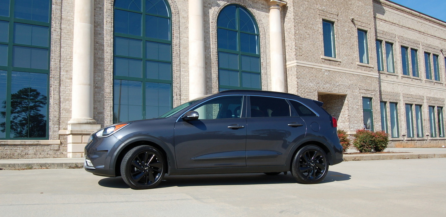 kia niro kia niro