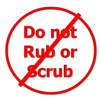 do not rub home pro spotter do not rub home pro spotter