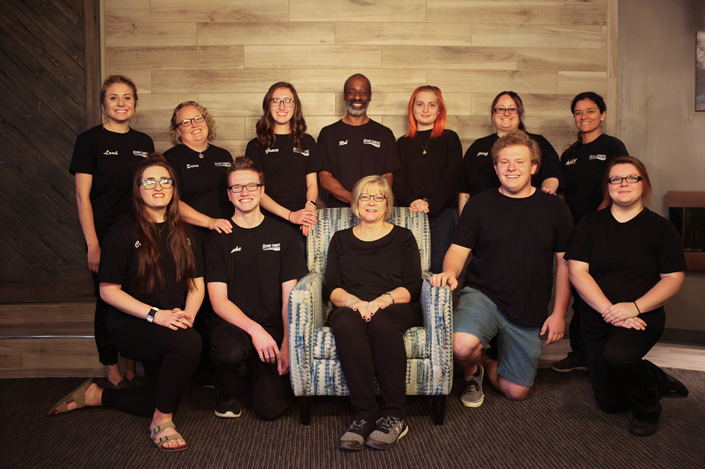 Higher Grounds Coffee Staff Higher Grounds Coffee Staff