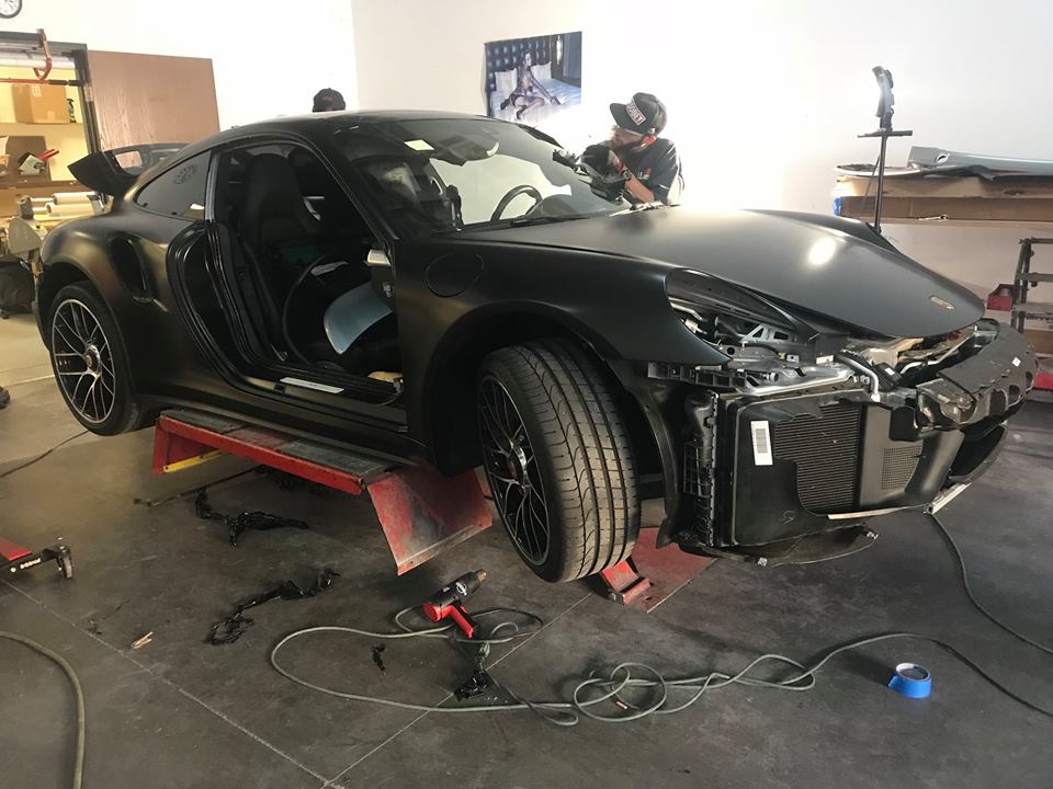 Gallery Clean Concepts Inc. Window Tinting Service in Lake Havasu