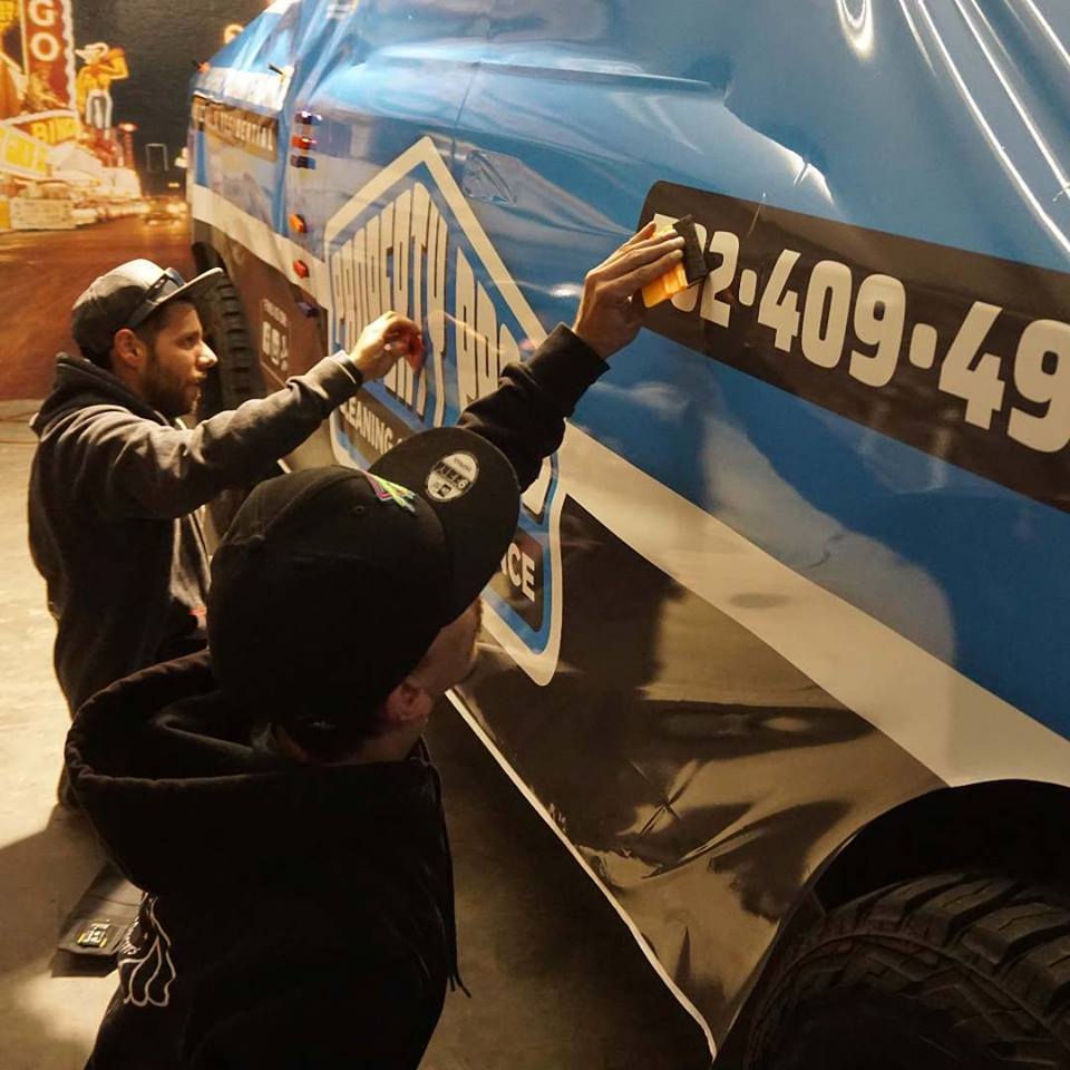 Gallery Clean Concepts Inc. Window Tinting Service in Lake Havasu