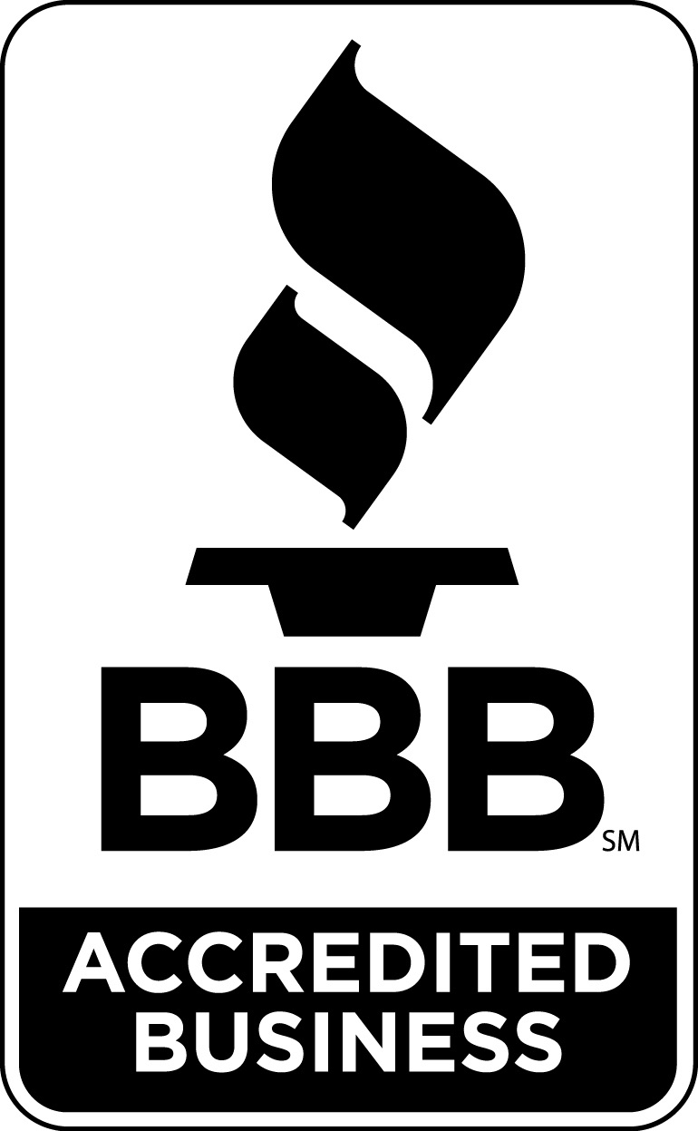 BBB Accredited Business Logo BBB Accredited Business Logo