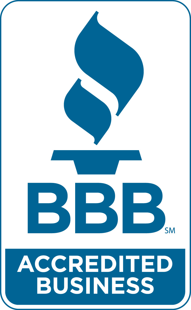 BBB Accredited Business Logo BBB Accredited Business Logo