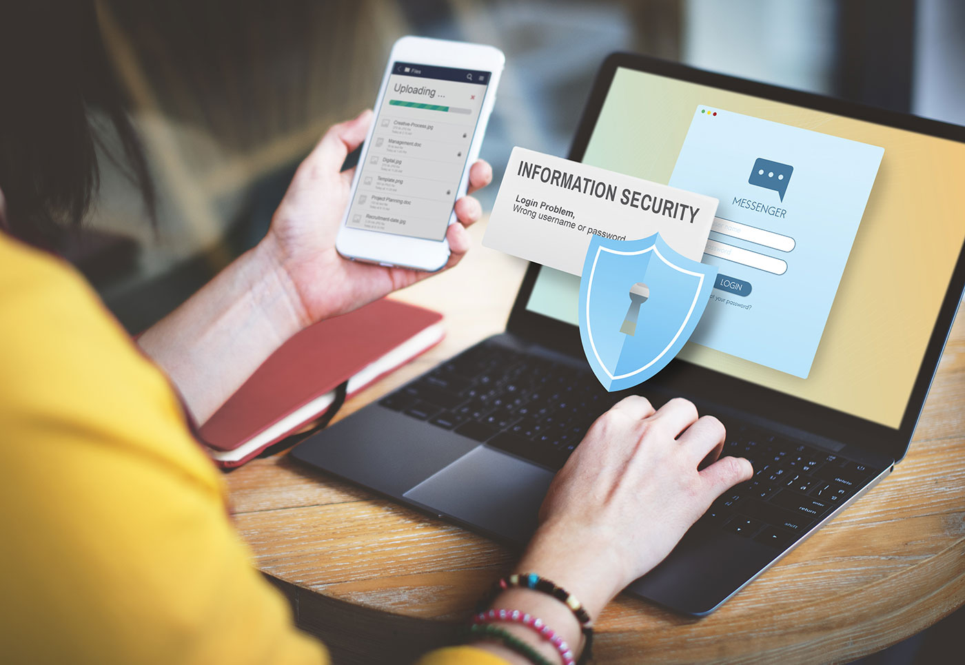 information security information security