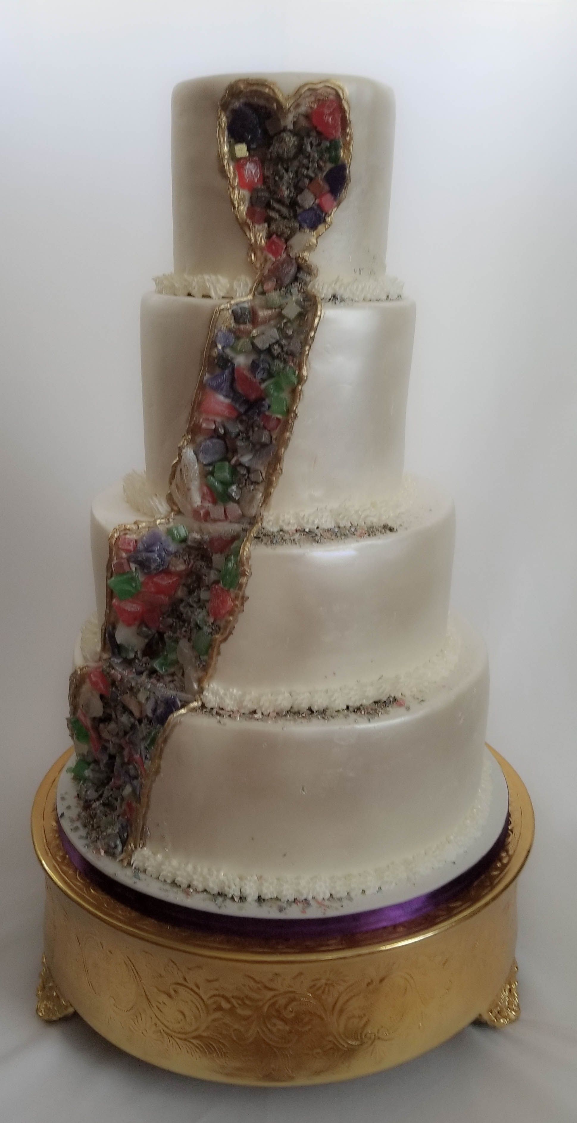 Confections of a Cake