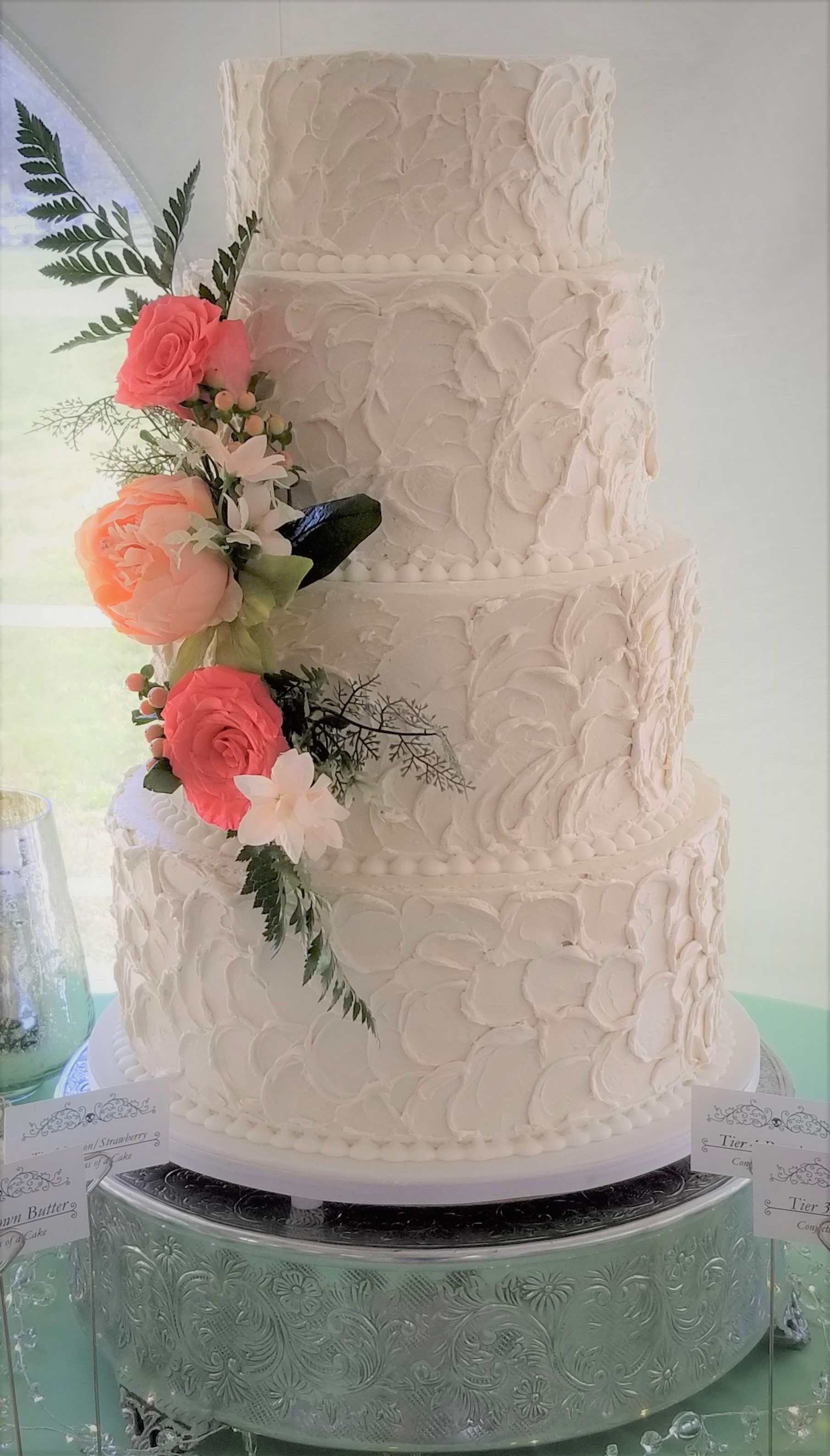 Confections of a Cake