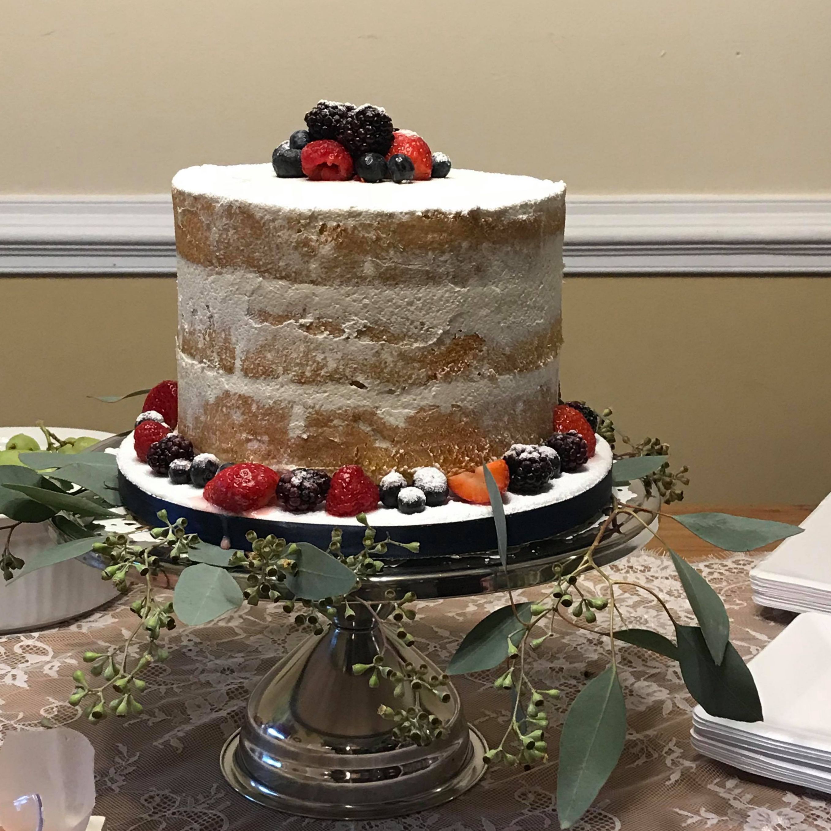 Confections Of A Cake Bakery in Church Road, VA