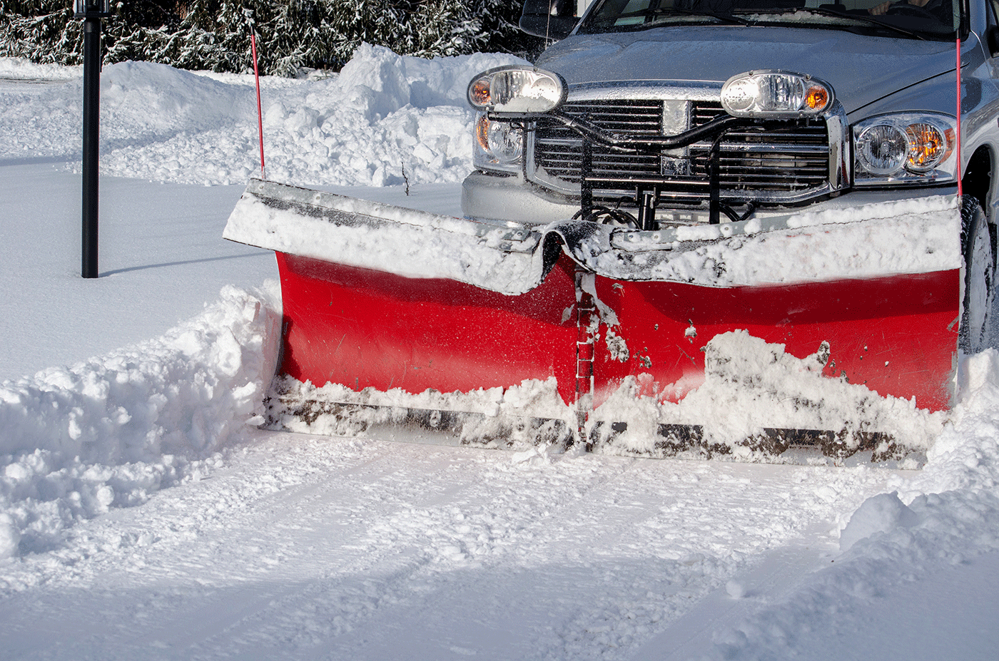 Snow Plowing Snow Plowing