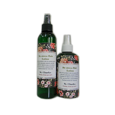De-Stress Hair Lotion De-Stress Hair Lotion