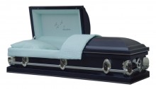 steel casket steel casket