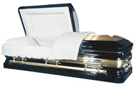 steel casket steel casket