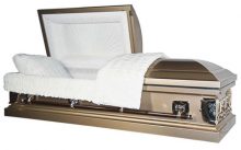 steel casket steel casket