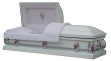 steel casket steel casket