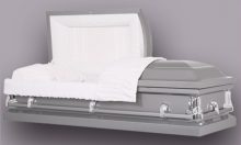 steel casket steel casket
