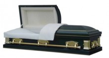 steel casket steel casket