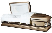 steel casket steel casket