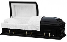 steel casket steel casket