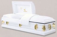 steel casket steel casket
