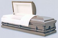 steel casket steel casket