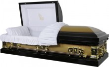 steel casket steel casket
