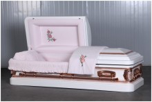 steel casket steel casket