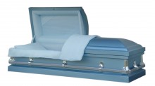 steel casket steel casket