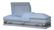 steel casket steel casket