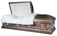 steel casket steel casket