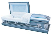 steel casket steel casket