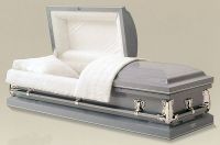 steel casket steel casket