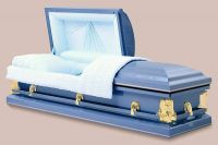 steel casket steel casket